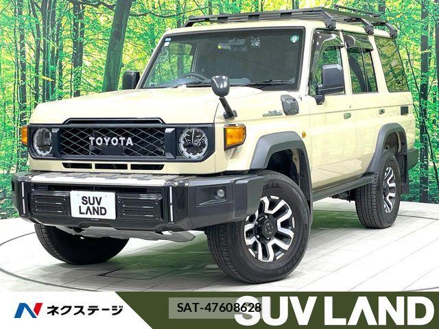 Toyota Land Cruiser 70 2024-06 7020715-0
