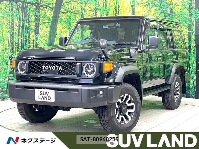 Toyota Land Cruiser 70 2025-02 7020713-0