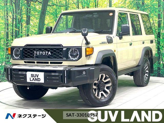 Toyota Land Cruiser 70 2025-03 7020712-0