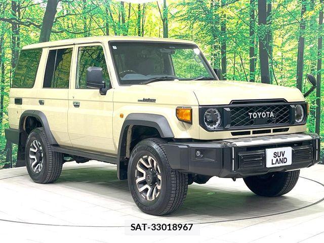 Toyota Land Cruiser 70 2025-03 7020712-15