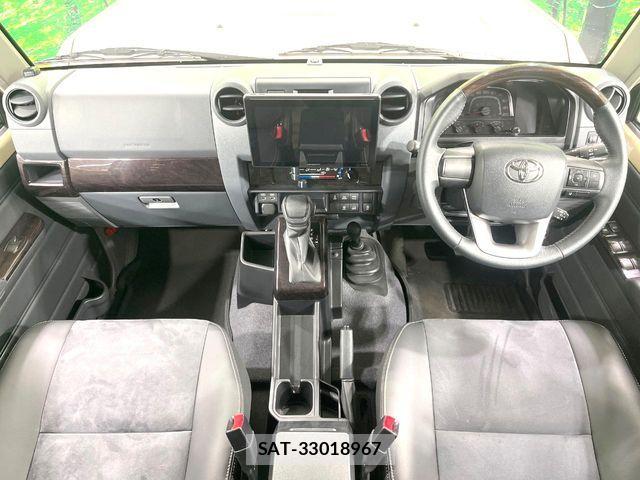 Toyota Land Cruiser 70 2025-03 7020712-1