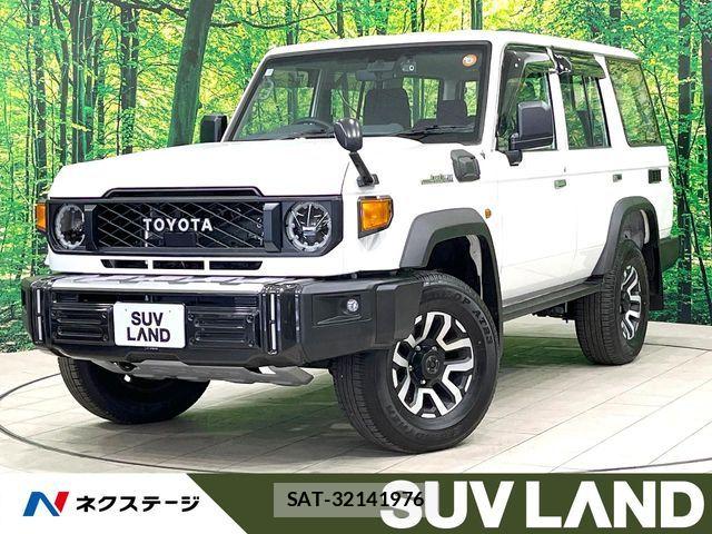 Toyota Land Cruiser 70 2025-10 7220524-0