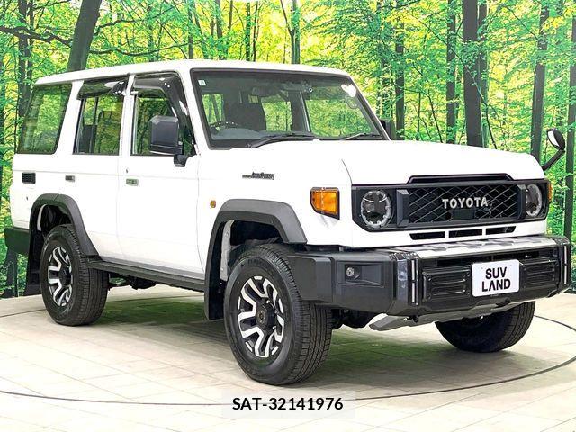 Toyota Land Cruiser 70 2025-10 7220524-16