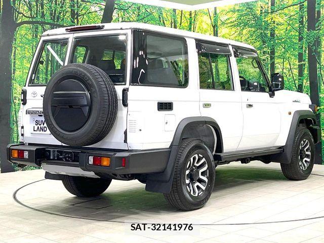 Toyota Land Cruiser 70 2025-10 7220524-17