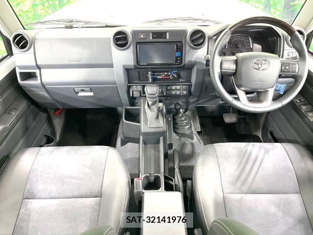 Toyota Land Cruiser 70 2025-10 7220524-1