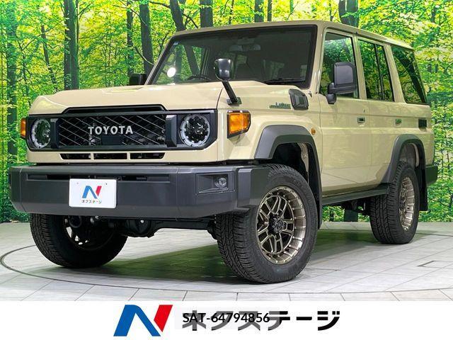 Toyota Land Cruiser 70 2025-05 7455227-0