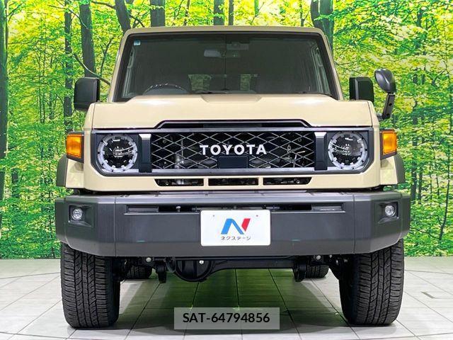 Toyota Land Cruiser 70 2025-05 7455227-13