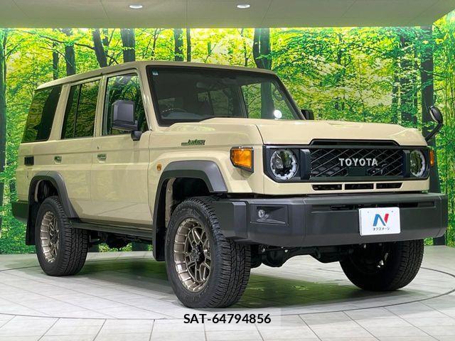 Toyota Land Cruiser 70 2025-05 7455227-15
