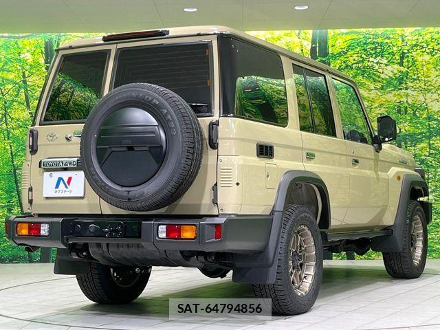 Toyota Land Cruiser 70 2025-05 7455227-16