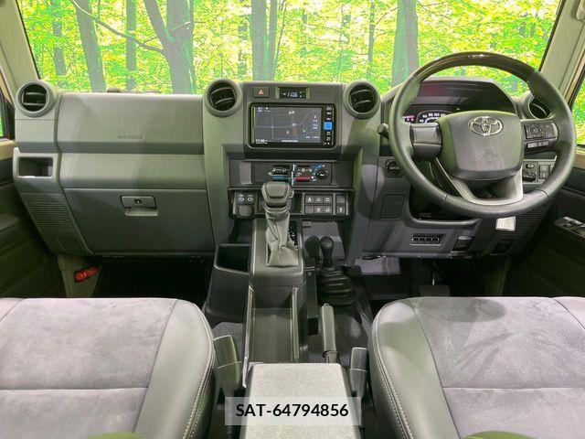Toyota Land Cruiser 70 2025-05 7455227-1