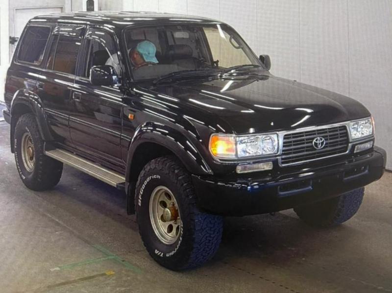 Toyota Land Cruiser 80 1995 1405793-1