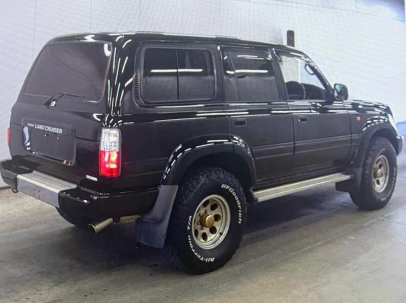 Toyota Land Cruiser 80 1995 1405793-2