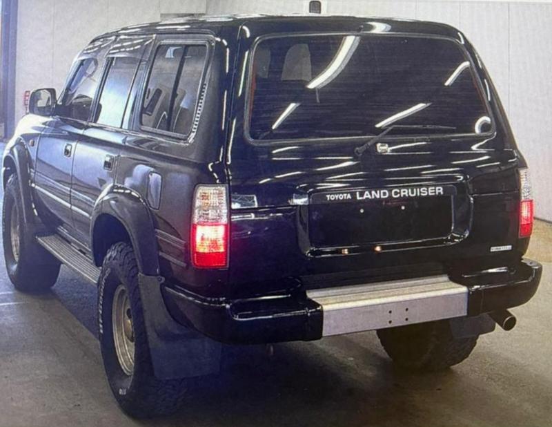 Toyota Land Cruiser 80 1995 1405793-3