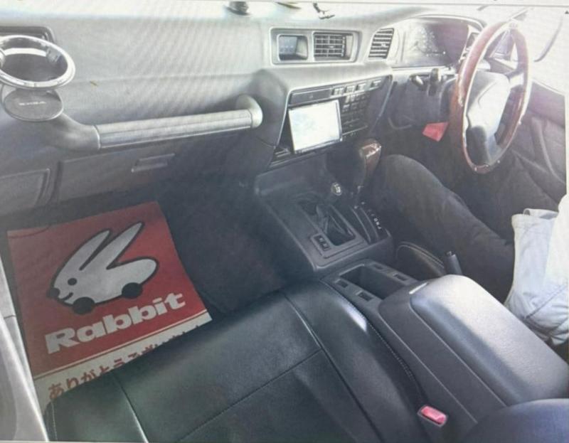 Toyota Land Cruiser 80 1995 1405793-5
