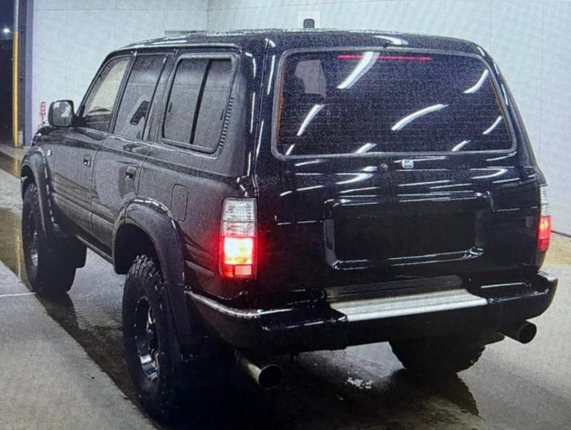 Toyota Land Cruiser 80 1993 1405792-1