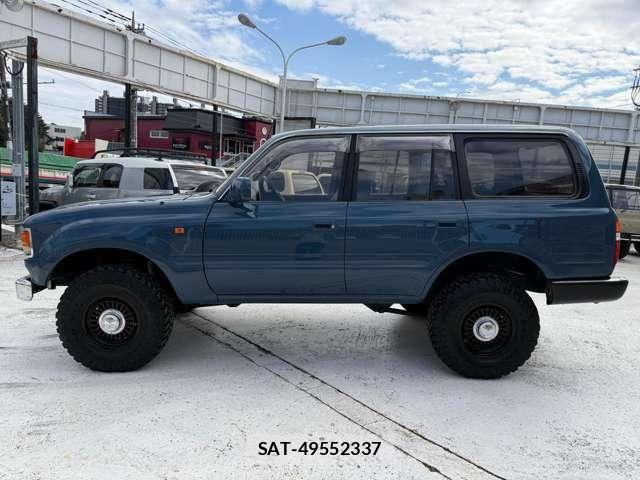 Toyota Land Cruiser 80 1993-06 7327828-14