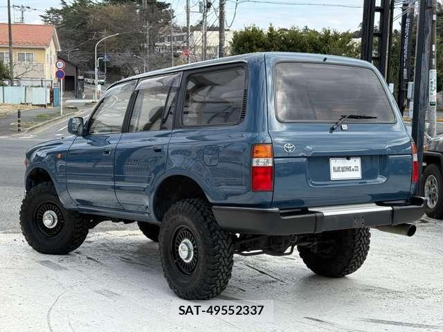Toyota Land Cruiser 80 1993-06 7327828-5
