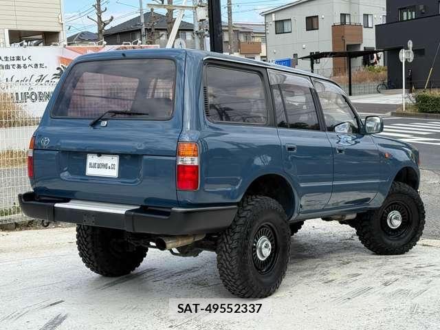 Toyota Land Cruiser 80 1993-06 7327828-6