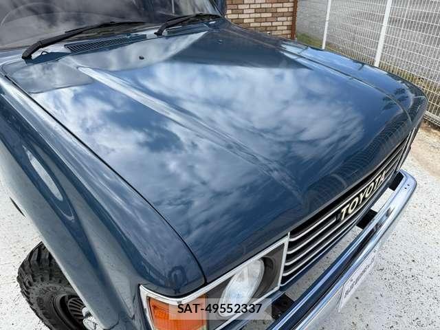 Toyota Land Cruiser 80 1993-06 7327828-7