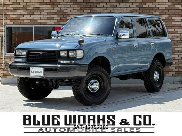 Toyota Land Cruiser 80 1995-11 8659755-0