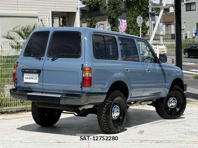 Toyota Land Cruiser 80 1995-11 8659755-9