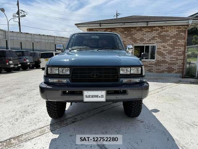 Toyota Land Cruiser 80 1995-11 8659755-10