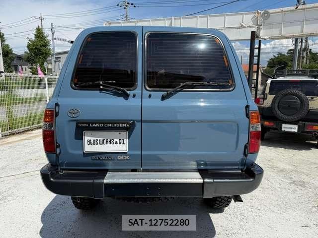 Toyota Land Cruiser 80 1995-11 8659755-11