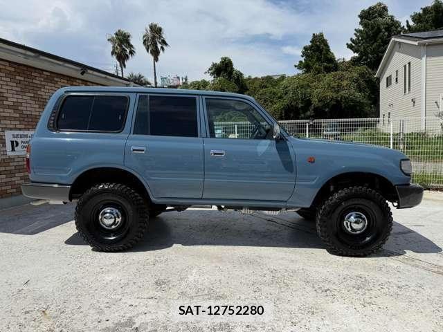 Toyota Land Cruiser 80 1995-11 8659755-12