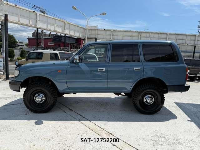 Toyota Land Cruiser 80 1995-11 8659755-13