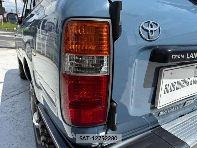 Toyota Land Cruiser 80 1995-11 8659755-14