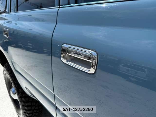 Toyota Land Cruiser 80 1995-11 8659755-17