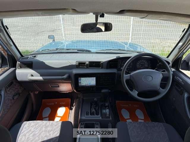 Toyota Land Cruiser 80 1995-11 8659755-1