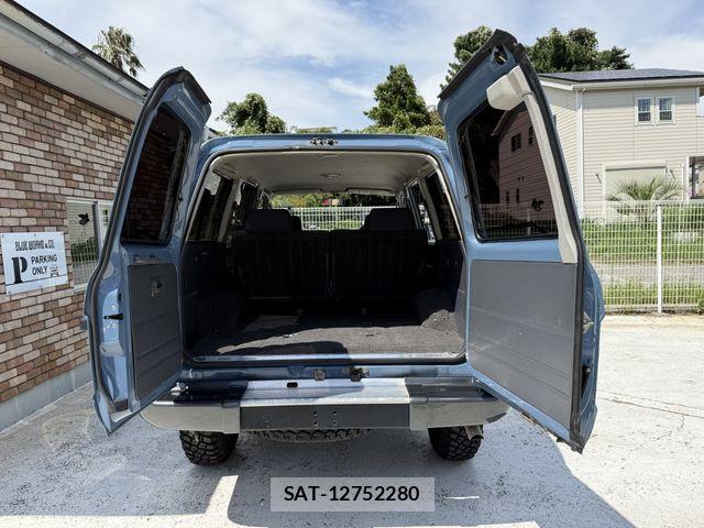 Toyota Land Cruiser 80 1995-11 8659755-22