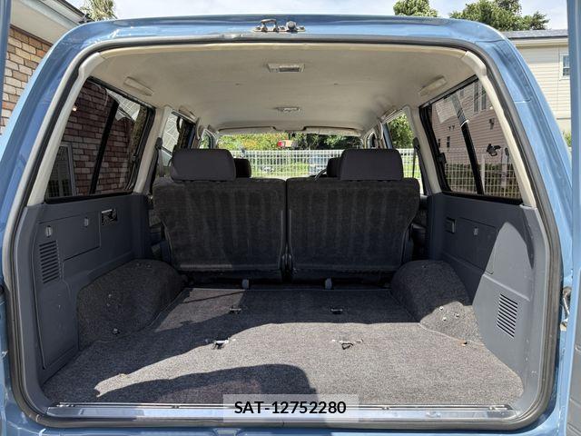 Toyota Land Cruiser 80 1995-11 8659755-23