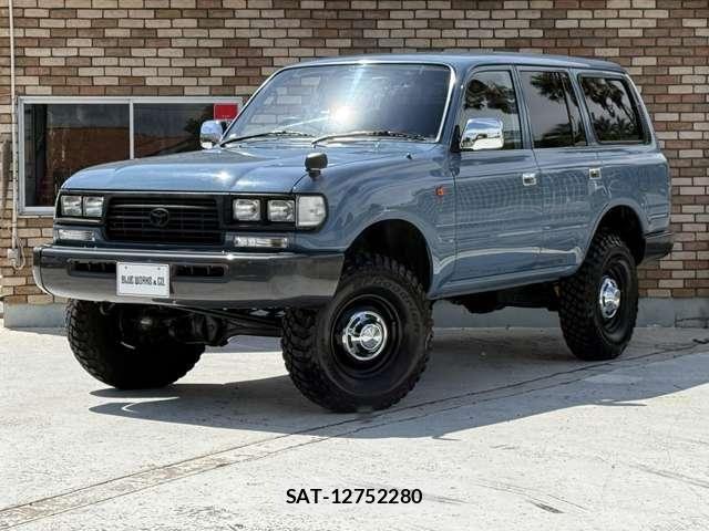 Toyota Land Cruiser 80 1995-11 8659755-2