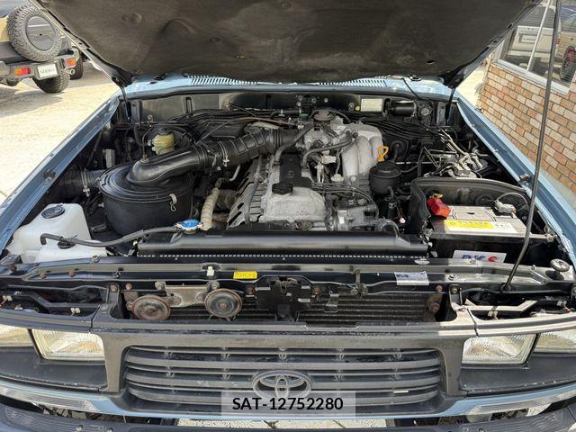 Toyota Land Cruiser 80 1995-11 8659755-29