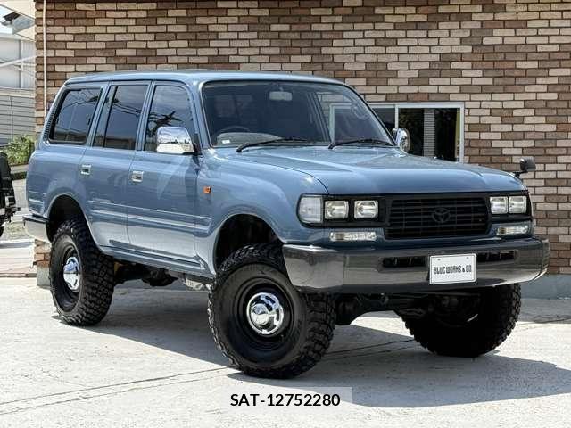 Toyota Land Cruiser 80 1995-11 8659755-3