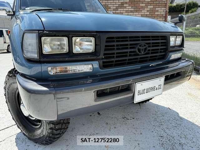 Toyota Land Cruiser 80 1995-11 8659755-4