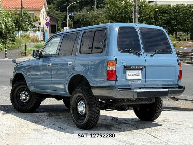 Toyota Land Cruiser 80 1995-11 8659755-8