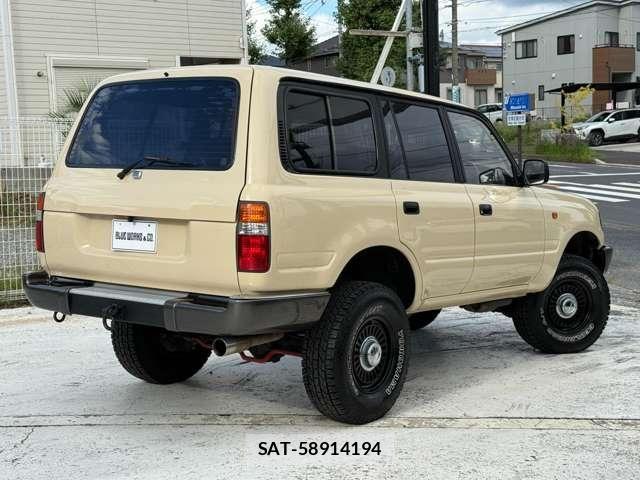 Toyota Land Cruiser 80 1994-04 8780753-9