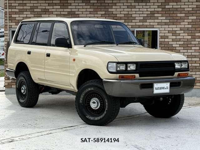 Toyota Land Cruiser 80 1994-04 8780753-2