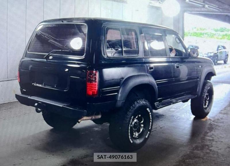 Toyota Land Cruiser 80 1994 1405791-1