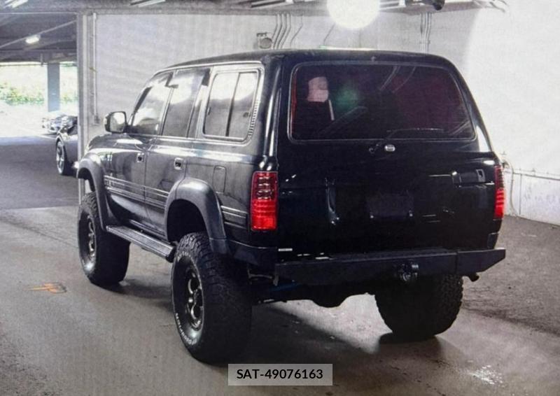 Toyota Land Cruiser 80 1994 1405791-2