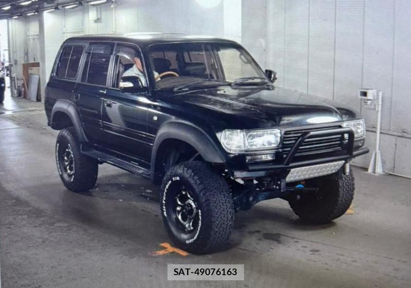 Toyota Land Cruiser 80 1994 1405791-3