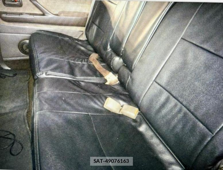 Toyota Land Cruiser 80 1994 1405791-4