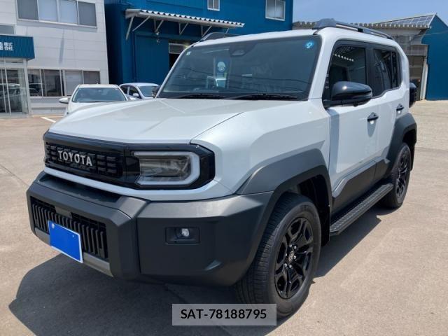Toyota Land Cruiser FJ 2026-06 7455228-0