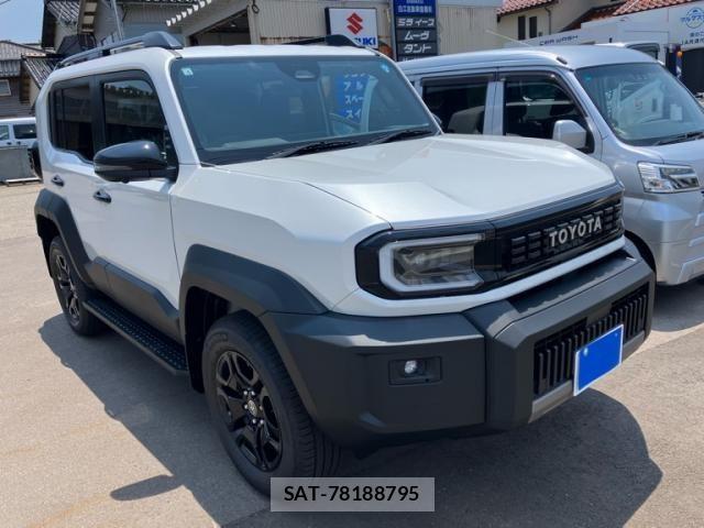 Toyota Land Cruiser FJ 2026-06 7455228-1