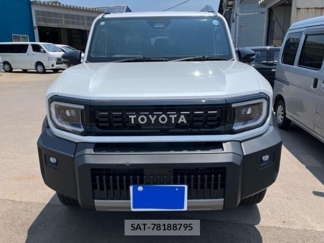 Toyota Land Cruiser FJ 2026-06 7455228-2