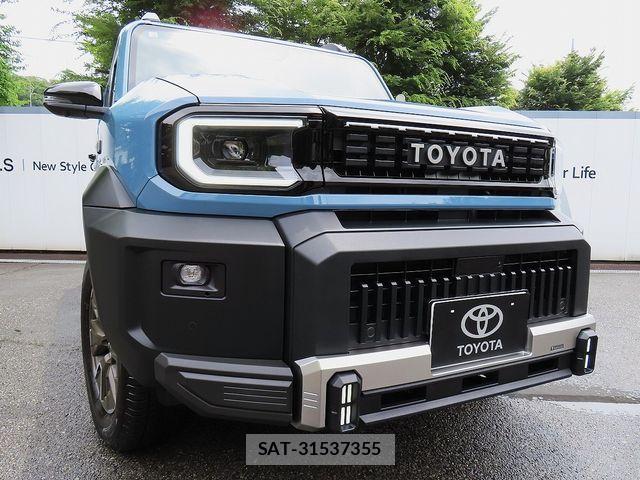 Toyota Land Cruiser FJ 2026-06 7724788-26
