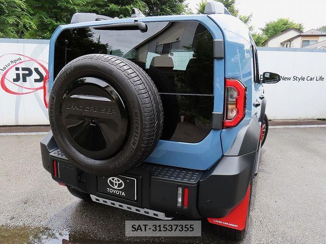 Toyota Land Cruiser FJ 2026-06 7724788-27